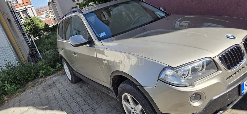 BMW X3 x3