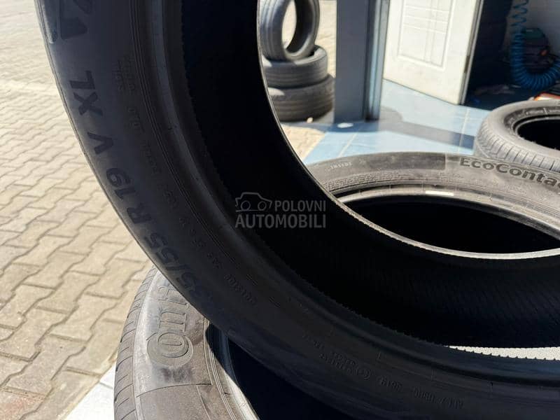 Continental 235/55 R19 Letnja