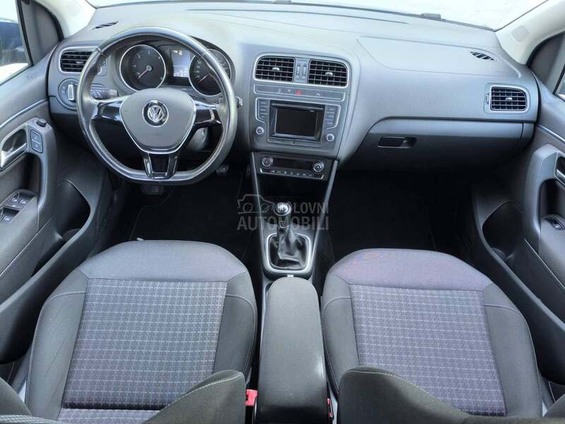 Volkswagen Polo 1.4 tdi HIGHLINE CH