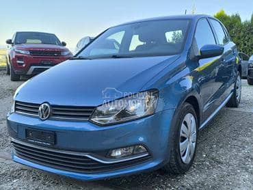 Volkswagen Polo 1.4 tdi HIGHLINE CH