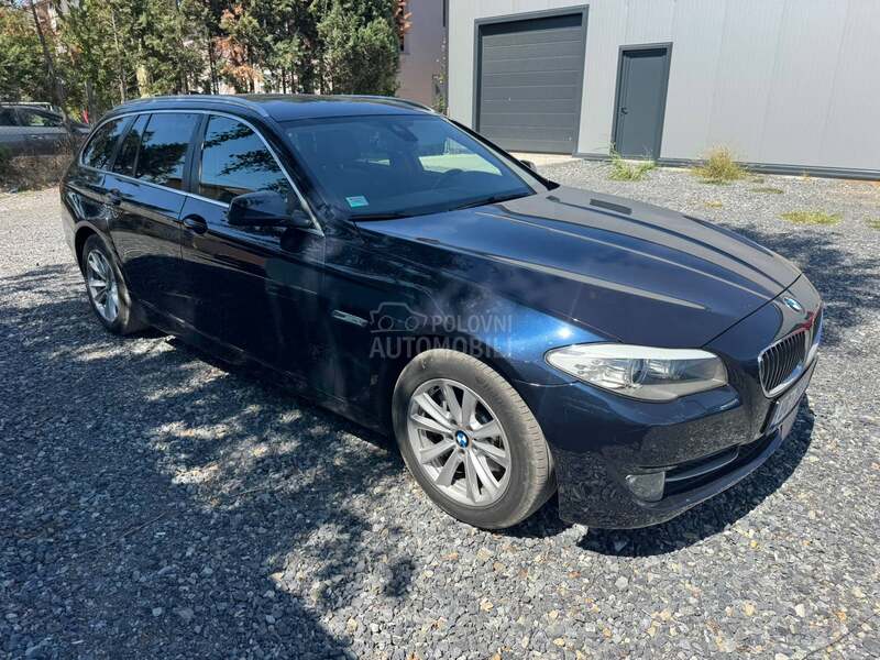 BMW 525 xdrive