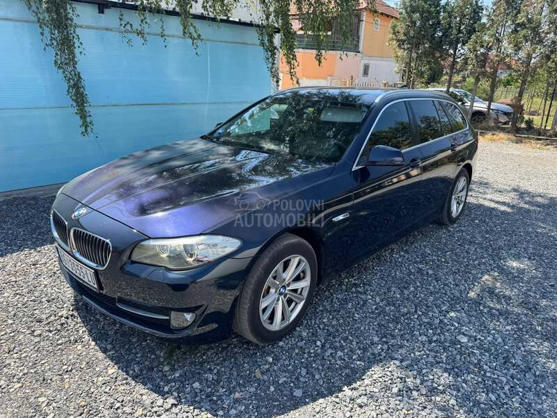 BMW 525 xdrive