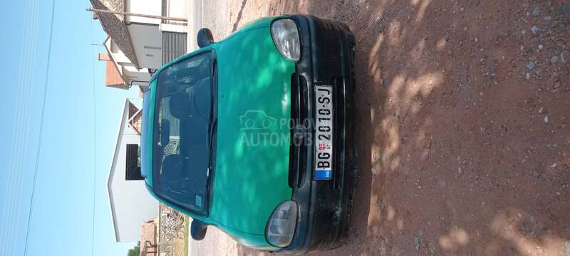 Opel Corsa B 