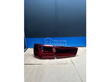 levo unutrasnje stop svetlo za Audi A6, A6 Allroad od 2011. do 2018. god.