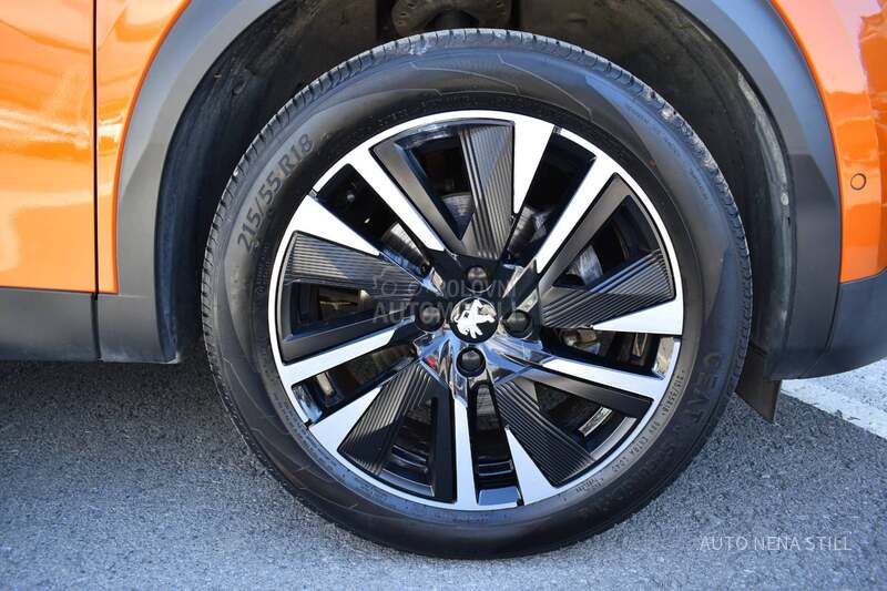 Peugeot 2008 1.2 GT 155 AT