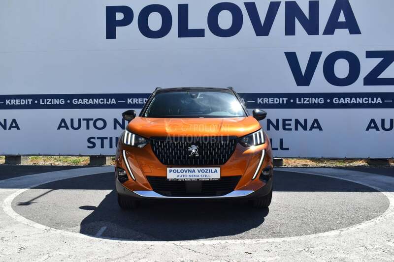 Peugeot 2008 1.2 GT 155 AT