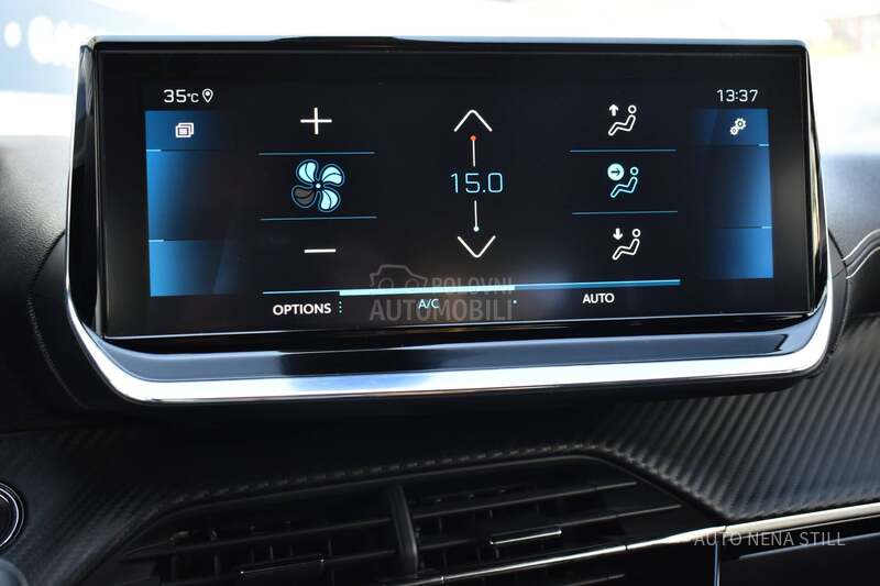 Peugeot 2008 1.2 GT 155 AT