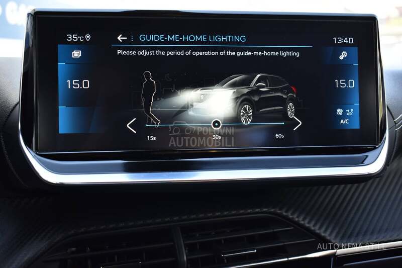 Peugeot 2008 1.2 GT 155 AT