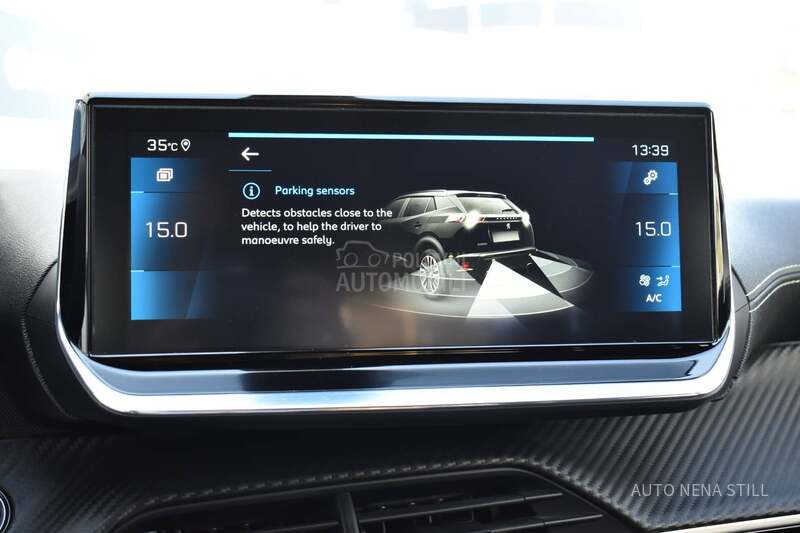 Peugeot 2008 1.2 GT 155 AT
