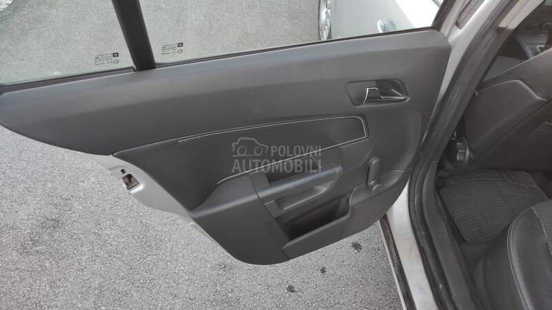 Opel Astra H 