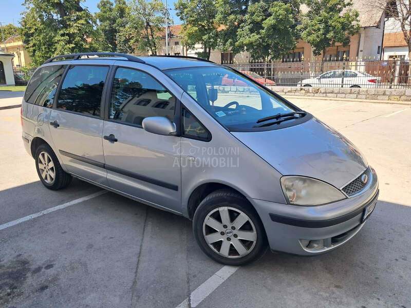 Ford Galaxy 1.9 TDI