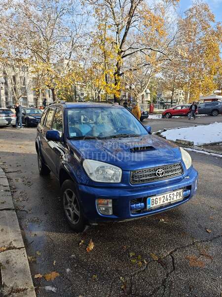 Toyota RAV 4 