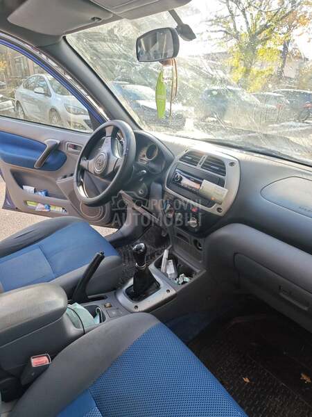 Toyota RAV 4 