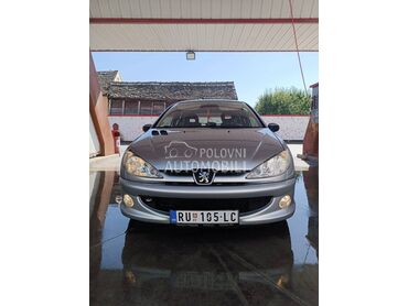 Peugeot 206 1.6hdi
