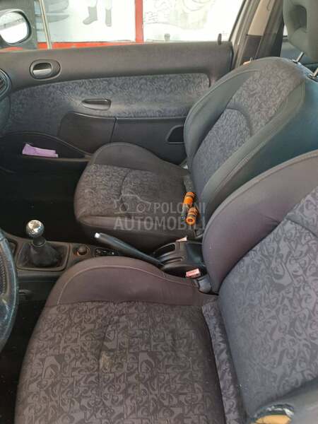 Peugeot 206 1.6hdi