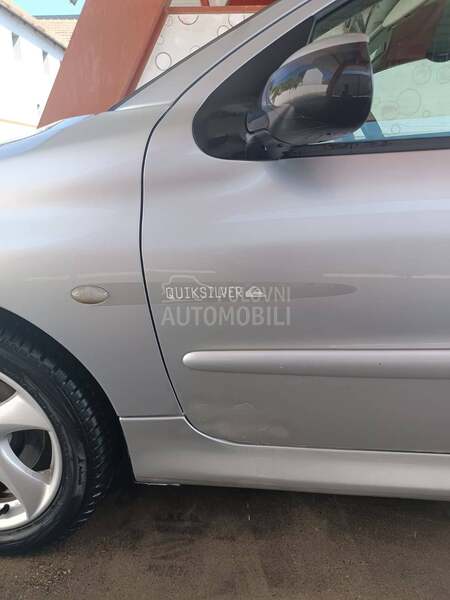 Peugeot 206 1.6hdi