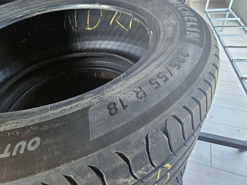 Michelin 225/55 R18 Letnja