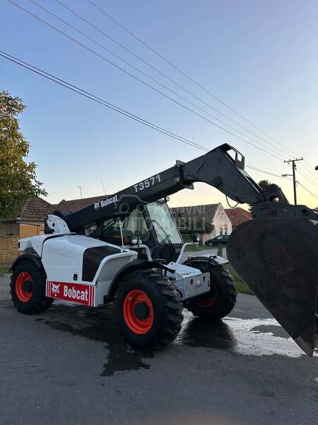 Bobcat T3571