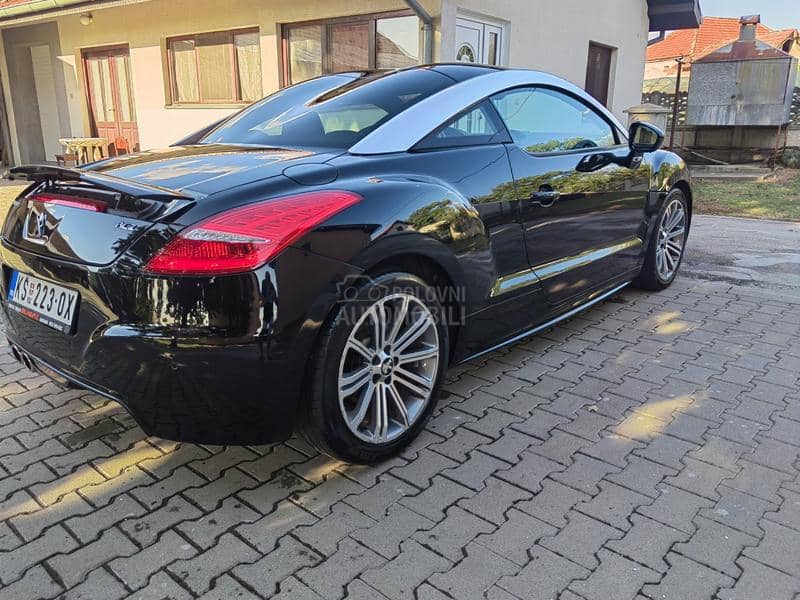 Peugeot RCZ 1.6 THP