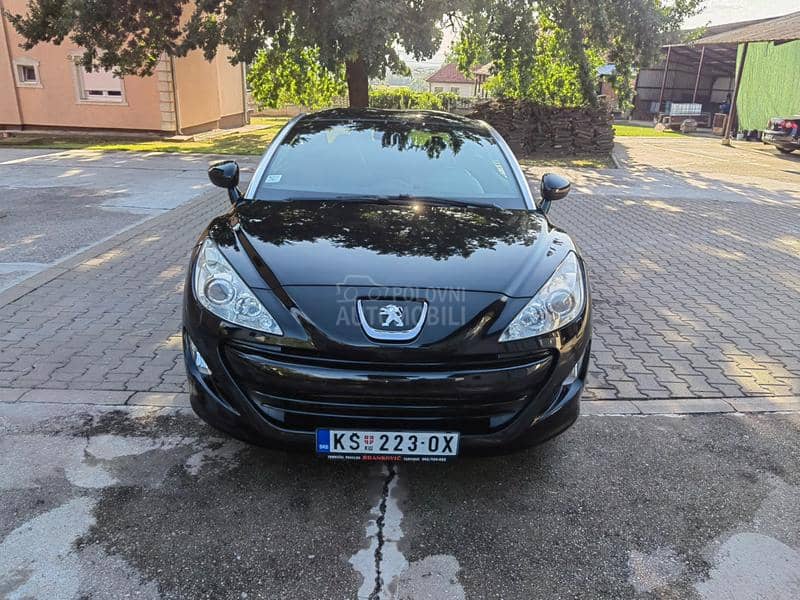 Peugeot RCZ 1.6 THP