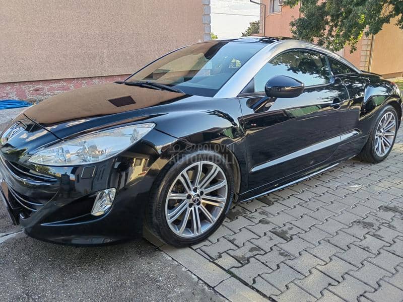 Peugeot RCZ 1.6 THP