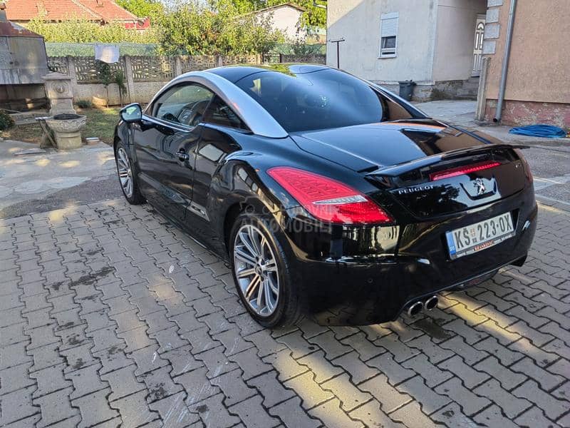 Peugeot RCZ 1.6 THP