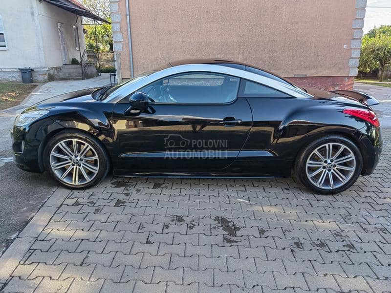 Peugeot RCZ 1.6 THP