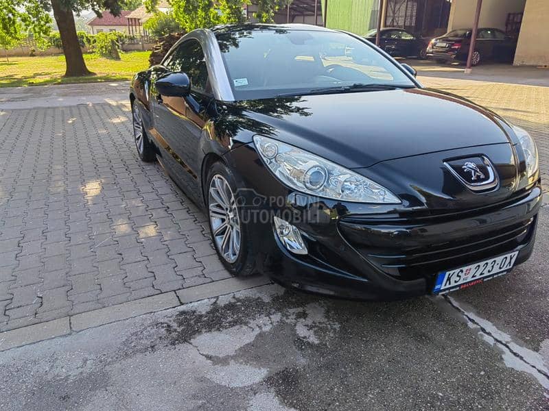 Peugeot RCZ 1.6 THP
