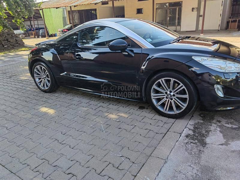 Peugeot RCZ 1.6 THP