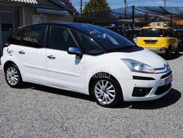 Citroen C4 Picasso 2.0 HDI EXCLUSIVE