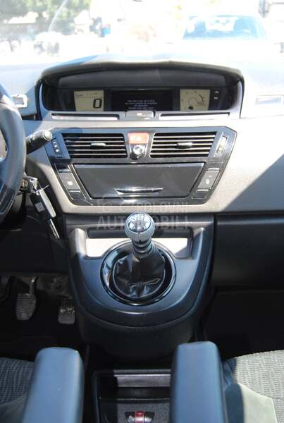 Citroen C4 Picasso 2.0 HDI EXCLUSIVE