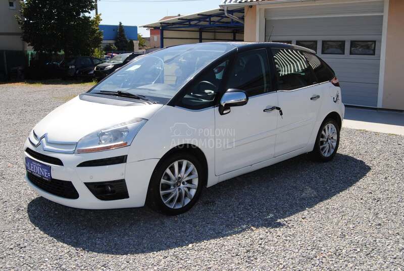Citroen C4 Picasso 2.0 HDI EXCLUSIVE