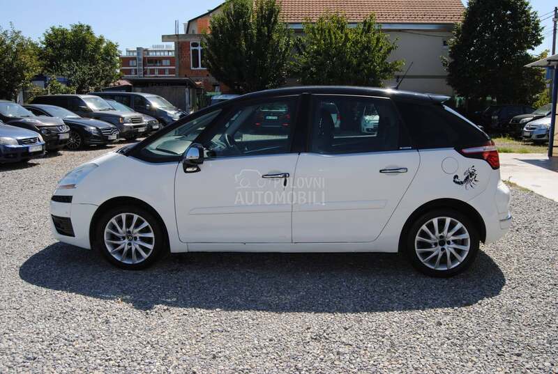 Citroen C4 Picasso 2.0 HDI EXCLUSIVE