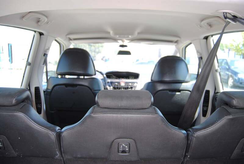 Citroen C4 Picasso 2.0 HDI EXCLUSIVE