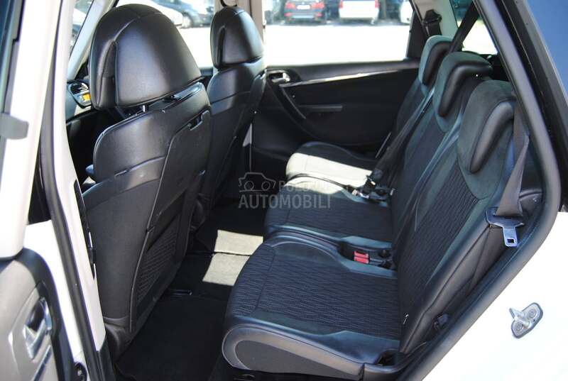 Citroen C4 Picasso 2.0 HDI EXCLUSIVE