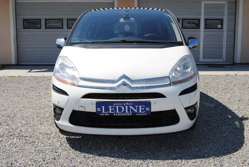 Citroen C4 Picasso 2.0 HDI EXCLUSIVE