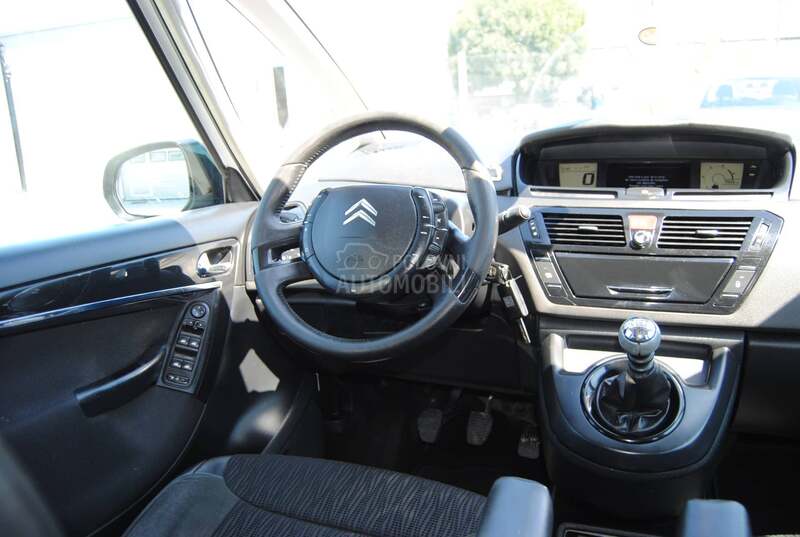 Citroen C4 Picasso 2.0 HDI EXCLUSIVE