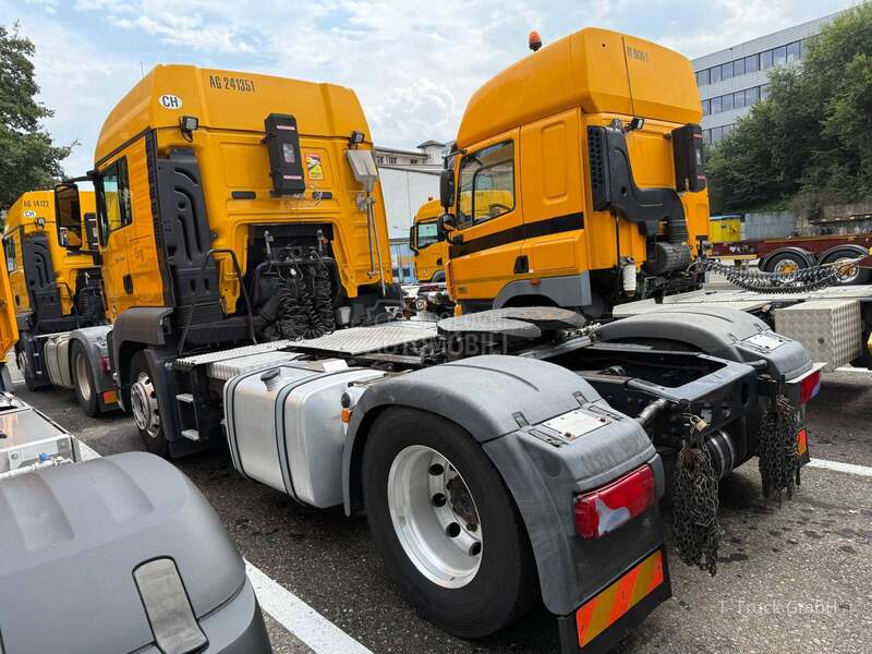 DAF TGS 18.420