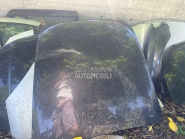 Hauba za Audi A6 od 2005. do 2008. god.