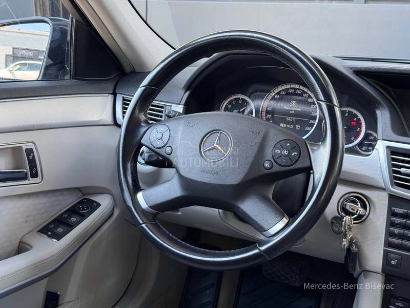 Mercedes Benz E 200 CDI