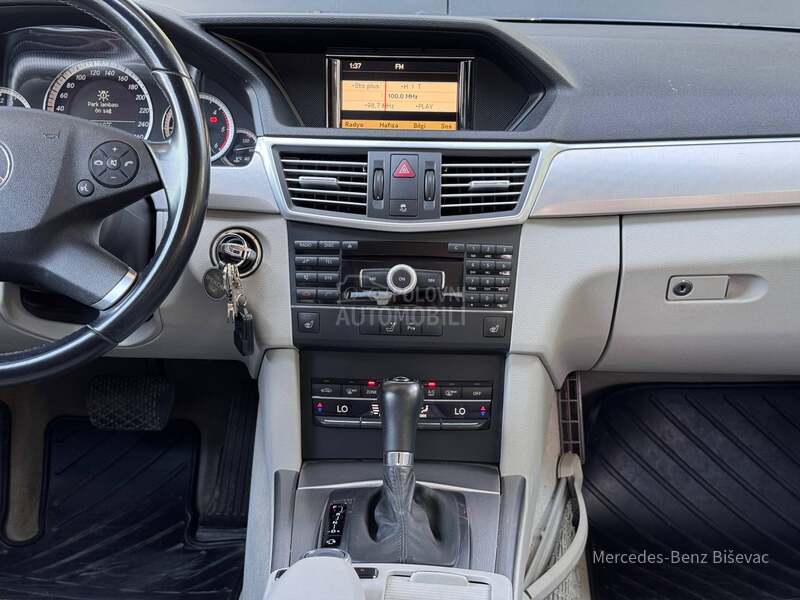 Mercedes Benz E 200 CDI