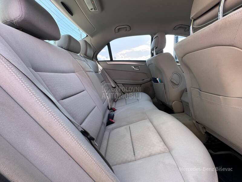 Mercedes Benz E 200 CDI