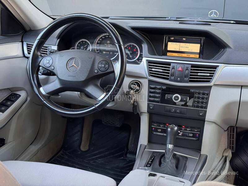 Mercedes Benz E 200 CDI