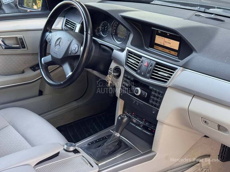 Mercedes Benz E 200 CDI