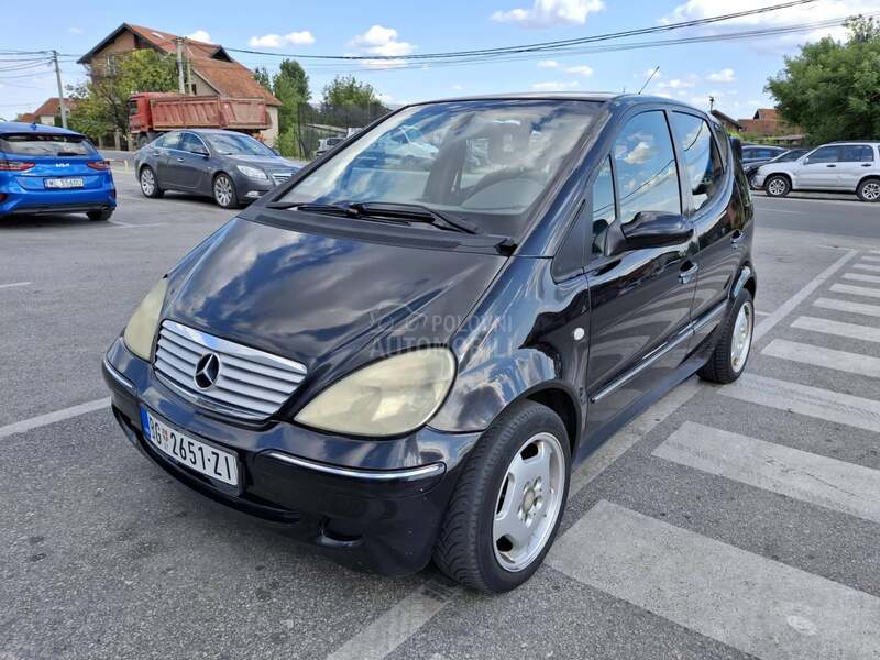 Mercedes Benz A 170 
