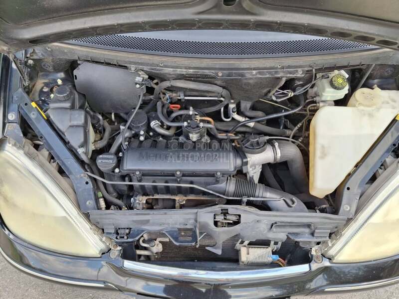 Mercedes Benz A 170 