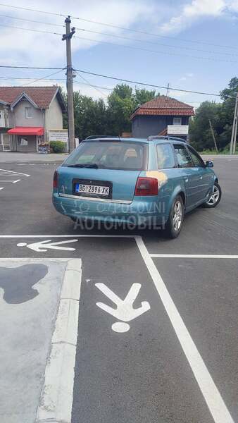 Audi A6 2.5  Tdi