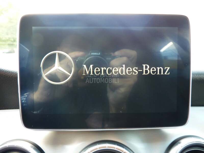 Mercedes Benz CLA 200 Shooting Brake 2.1 AMG/PANORAM
