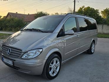 Mercedes Benz Viano TREND FAMILIY