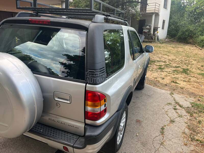 Opel Frontera 